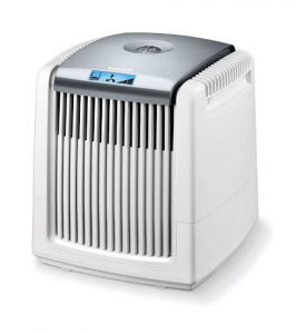 Beurer LW 230 Silvertex légtisztító fehér
